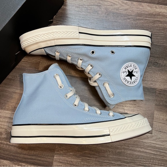 Converse Chuck Taylor All Star Chuck 70 Hi Baby Blue - Picture 3 of 5